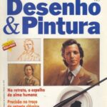خرید و دانلود نسخه کامل کتاب Cursos Práticos Nova Cultural: Desenho & Pintura