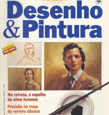 خرید و دانلود نسخه کامل کتاب Cursos Práticos Nova Cultural: Desenho & Pintura