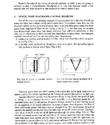 خرید و دانلود نسخه کامل کتاب Curved space (CERN lectures)