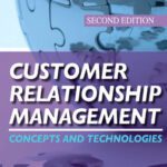 خرید و دانلود نسخه کامل کتاب Customer Relationship Management, Second Edition