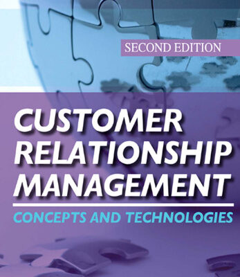 خرید و دانلود نسخه کامل کتاب Customer Relationship Management, Second Edition