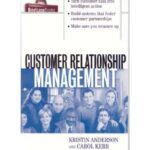خرید و دانلود نسخه کامل کتاب Customer Relationship Management