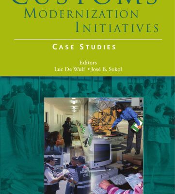 خرید و دانلود نسخه کامل کتاب Customs Modernization Initiatives: Case Studies (World Bank Trade and Development Series)