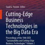 خرید و دانلود نسخه کامل کتاب Cutting-Edge Business Technologies in the Big Data Era