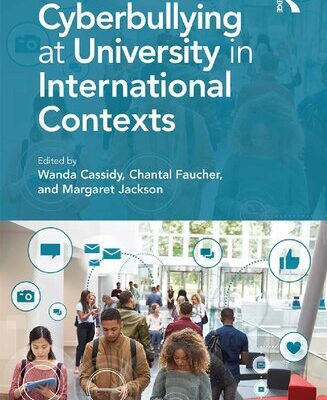 خرید و دانلود نسخه کامل کتاب Cyberbullying at University in International Contexts