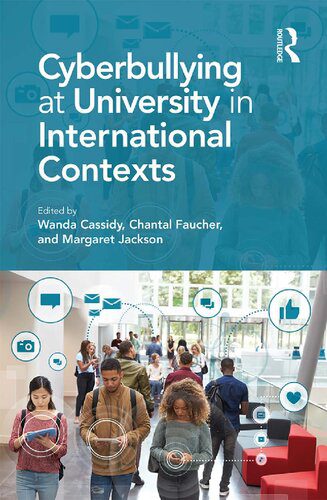 خرید و دانلود نسخه کامل کتاب Cyberbullying at University in International Contexts_68c6c4bdd1cdf.jpeg خرید و دانلود نسخه کامل کتاب Cyberbullying at University in International Contexts