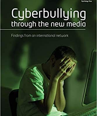 خرید و دانلود نسخه کامل کتاب Cyberbullying through the New Media