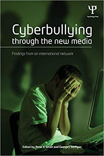 خرید و دانلود نسخه کامل کتاب Cyberbullying through the New Media_68ba052d92b9e.jpeg خرید و دانلود نسخه کامل کتاب Cyberbullying through the New Media