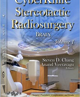 خرید و دانلود نسخه کامل کتاب CyberKnife Stereotactic Radiosurgery: Brain (Surgery-procedures, Complications, and Results) – Orginal Pdf