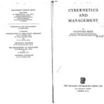 خرید و دانلود نسخه کامل کتاب Cybernetics and Management