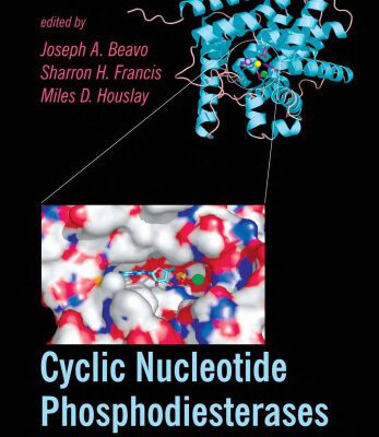 خرید و دانلود نسخه کامل کتاب Cyclic Nucleotide Phosphodiesterases in Health and Disease