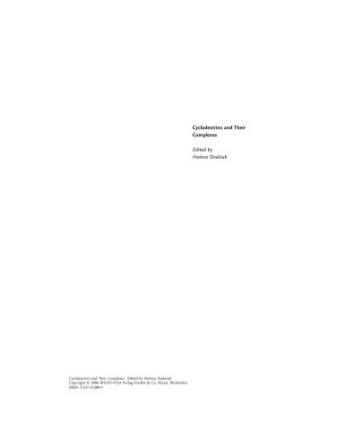 خرید و دانلود نسخه کامل کتاب Cyclodextrins and Their Complexes_68d34b1a00745.jpeg خرید و دانلود نسخه کامل کتاب Cyclodextrins and Their Complexes
