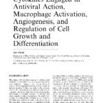 خرید و دانلود نسخه کامل کتاب Cytokines Engaged in Antiviral Action, Macrophage Activation, Angiogenesis, and Regulation of Cell Growth and Differentiation