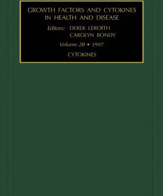 خرید و دانلود نسخه کامل کتاب Cytokines (Growth Factors & Cytokines in Health & Disease)