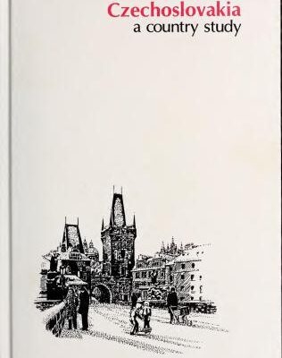 خرید و دانلود نسخه کامل کتاب Czechoslovakia: A Country Study