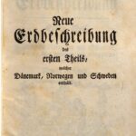 خرید و دانلود نسخه کامل کتاب D. Anton Friderich Büschings neue Erdbeschrebung. Dänemark, Norwegen und Schweden, mit denen dazugehörigen und einverleibten Ländereyen