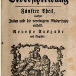 خرید و دانلود نسخه کامل کتاب D. Anton Friderich Büschings neue Erdbeschrebung: Italien und die Vereinigten Niederlande