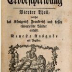 خرید و دانلود نسخه کامل کتاب D. Anton Friderich Büschings neue Erdbeschrebung: Königreich Frankreich und dessen einverleibte Länder