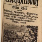 خرید و دانلود نسخه کامل کتاب D. Anton Friderich Büschings neue Erdbeschrebung, welche Dänemark, Norwegen, Schweden,  das ganze russische Kaisertum, Preussen, Polen, Hungarn, die europäische Türkey, mit den dazu gehörigen und einverleibten Ländern, enthält