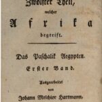 خرید و دانلود نسخه کامل کتاب D. Anton Friderich Büschings neue Erdbeschrebung, welche Afrika enthält