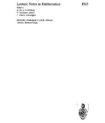 خرید و دانلود نسخه کامل کتاب D-modules, representation theory, and quantum groups: lectures given at the 2nd session of the Centro internazionale matematico estivo