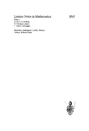 خرید و دانلود نسخه کامل کتاب D-modules, representation theory, and quantum groups: lectures given at the 2nd session of the Centro internazionale matematico estivo_68bdd9ab1c5f0.jpeg خرید و دانلود نسخه کامل کتاب D-modules, representation theory, and quantum groups: lectures given at the 2nd session of the Centro internazionale matematico estivo