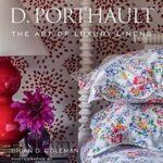 خرید و دانلود نسخه کامل کتاب D. Porthault: The Art of Luxury Linens