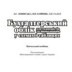 خرید و دانلود نسخه کامل کتاب Бухгалтерський облік для економістів та правознавців у схемах і таблицях