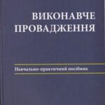 خرید و دانلود نسخه کامل کتاب Виконавче провадження