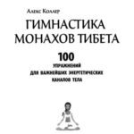 خرید و دانلود نسخه کامل کتاب Гимнастика монахов Тибета. 100 упражнений для важнейших энергетических каналов тела