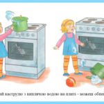 خرید و دانلود نسخه کامل کتاب Добірка ілюстрацій – Безпека дитини