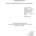 خرید و دانلود نسخه کامل کتاب Корекційно-розвивальна програма з формування емоційної компетентності дітей 4-5 років