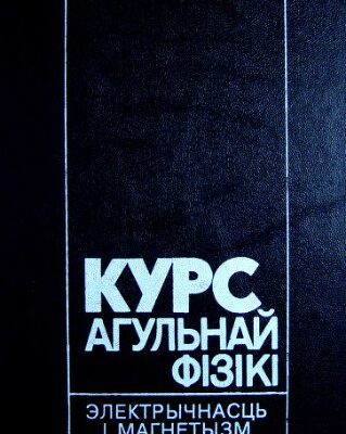 خرید و دانلود نسخه کامل کتاب Курс агульнай фізікі. Электрычнасць і магнетызм