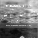 خرید و دانلود نسخه کامل کتاب Механика флуида Mehanika fluida