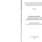 خرید و دانلود نسخه کامل کتاب Організація виховної роботи з дітьми трудових мігрантів в умовах загальноосвітнього навчального закладу