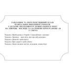 خرید و دانلود نسخه کامل کتاب Перспективне планування з досвіду роботи на квітень з дітьми молодшого дошкільного віку (середня група)