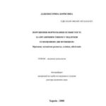خرید و دانلود نسخه کامل کتاب Порушення формування особистості за органічним типом у підлітків із мозковою дисфункцією. Причини, механізми розвитку, клініка, абілітація