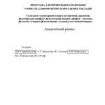 خرید و دانلود نسخه کامل کتاب Програма з української мови. 10-11 клас