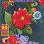 خرید و دانلود نسخه کامل کتاب Розмалюй-ка з кольоровими наклейками: Квіти