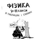 خرید و دانلود نسخه کامل کتاب Фізика в схемах і таблицях. 9-11 класи