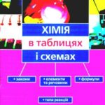 خرید و دانلود نسخه کامل کتاب Хімія в таблицях і схемах