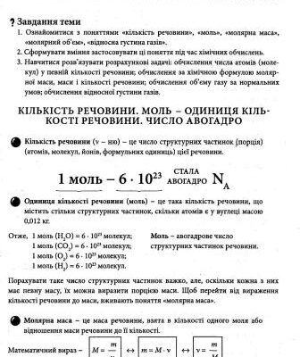 خرید و دانلود نسخه کامل کتاب Хімія. Робочий зошит. 8 клас