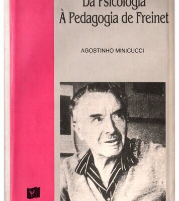 خرید و دانلود نسخه کامل کتاب Da Psicologia à Pedagogia de Célestin Freinet