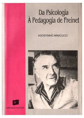 خرید و دانلود نسخه کامل کتاب Da Psicologia à Pedagogia de Célestin Freinet_68c68e3aeb543.jpeg خرید و دانلود نسخه کامل کتاب Da Psicologia à Pedagogia de Célestin Freinet