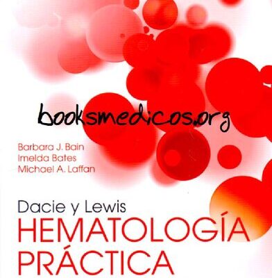 خرید و دانلود نسخه کامل کتاب Dacie y Lewis – Hematología Práctica