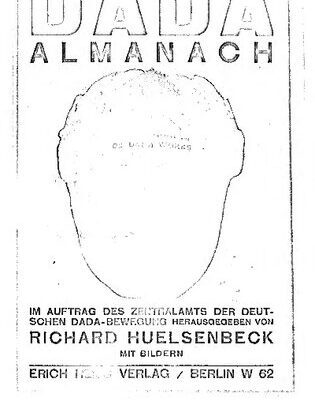 خرید و دانلود نسخه کامل کتاب Dada Almanach; im Auftrag des Zentralamts der deutschen Dada-Bewegung herausgegeben