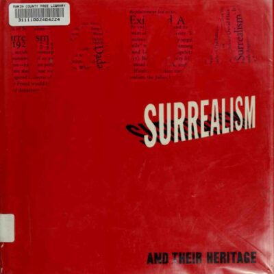 خرید و دانلود نسخه کامل کتاب Dada, Surrealism, and Their Heritage