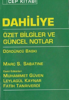 خرید و دانلود نسخه کامل کتاب Dahiliye Cep Kitabı-Özet Bilgiler ve Güncel Notlar