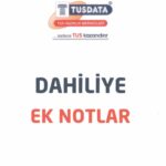 خرید و دانلود نسخه کامل کتاب Dahiliye Ek Not
