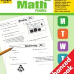 خرید و دانلود نسخه کامل کتاب Daily Math Practice GR4 EMC753